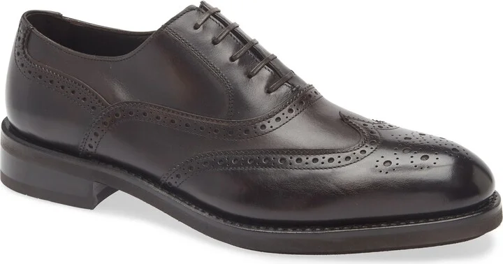 Baltimora Wingtip Oxford