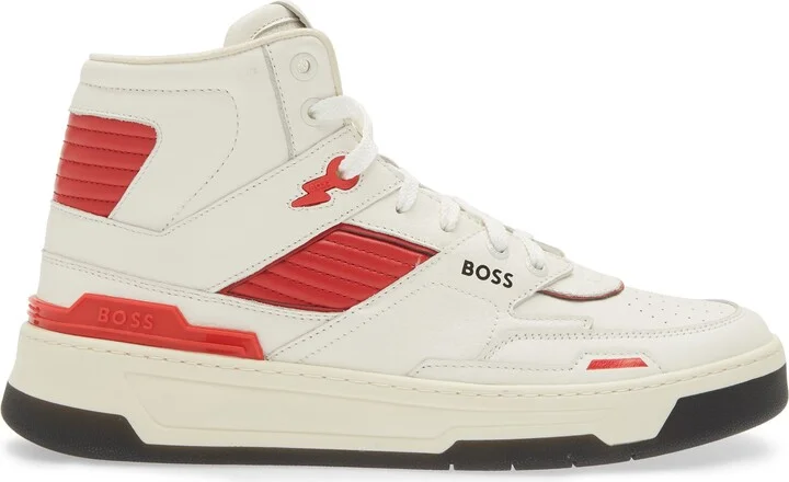 Baltimore High Top Sneaker - Image 4