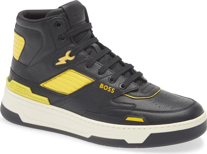 BLACK/ GOLD