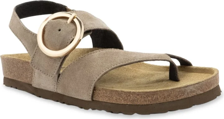 Almond Suede