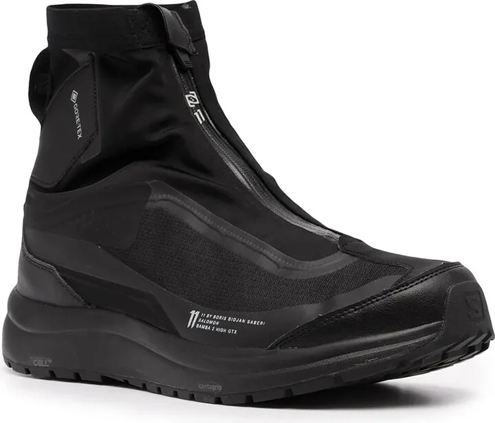 Bamba 2 high-top boots - Image 2