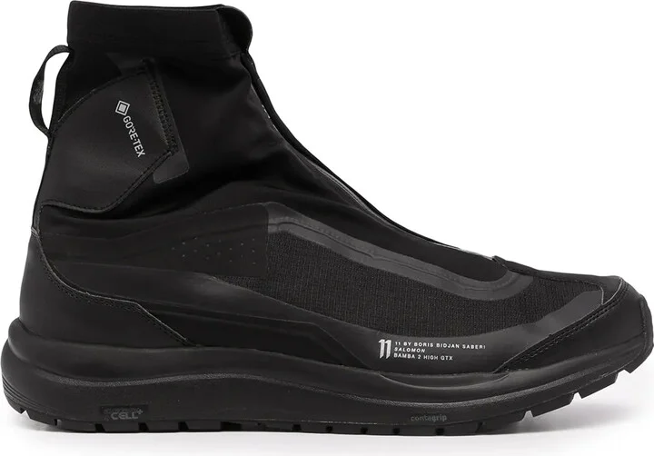 Bamba 2 high-top boots