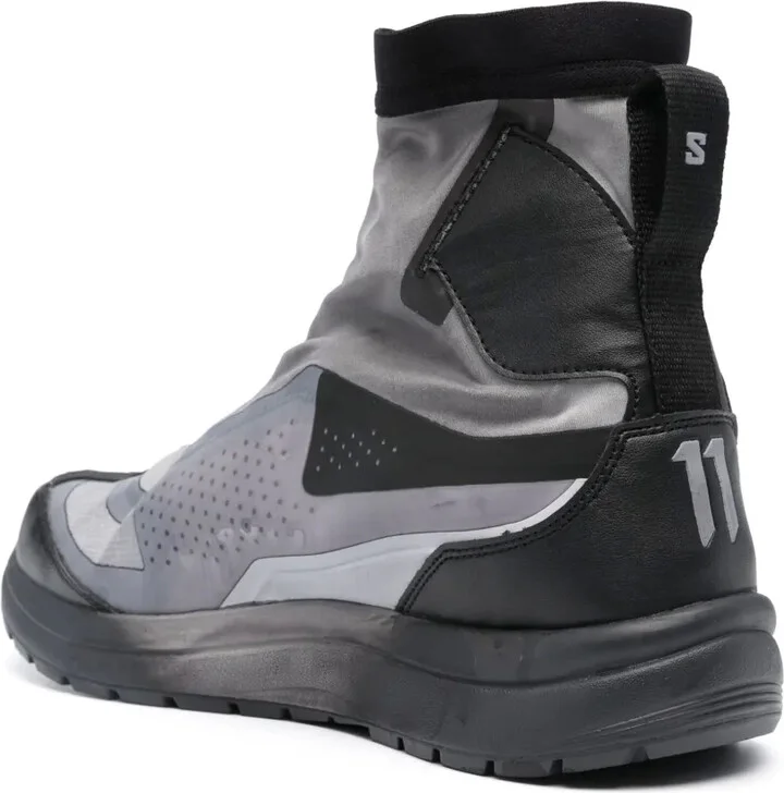 Bamba 2 high-top sneakers - Image 3