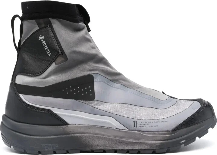 Bamba 2 high-top sneakers