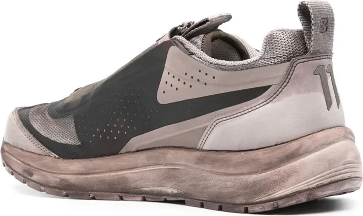 Bamba 2 panelled sneakers - Image 3