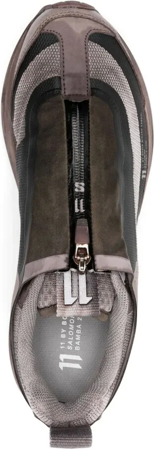 Bamba 2 panelled sneakers - Image 4