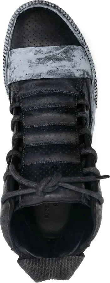 Bamba platform high-top sneakers - Image 4