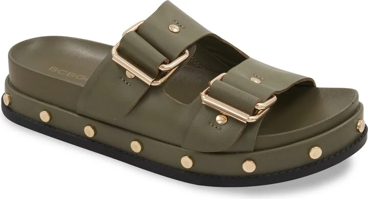 BURNT OLIVE