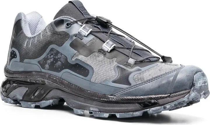 Bamba toggle-fastening sneakers - Image 2
