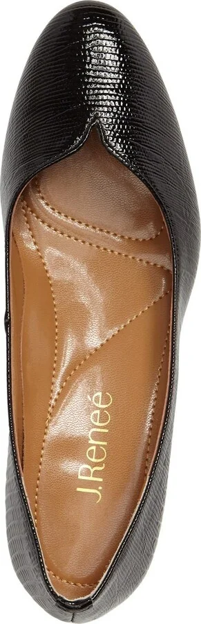 Bambalina Block Heel Pump - Image 3