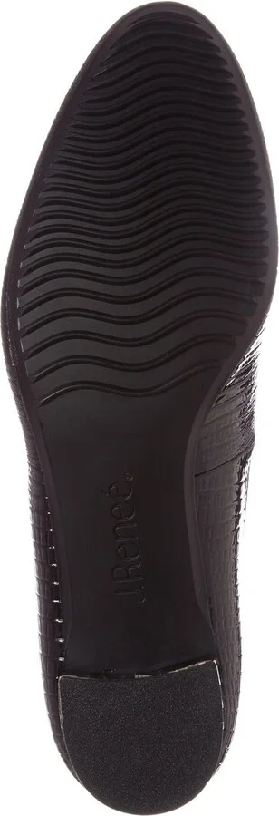 Bambalina Block Heel Pump - Image 4