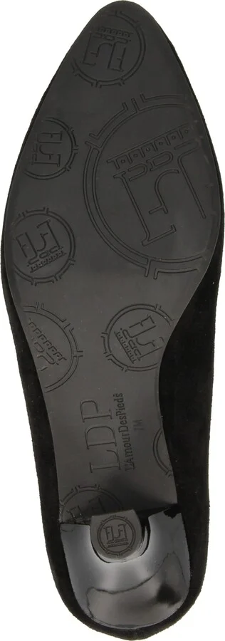 Bambelle Pointed Toe Pump - Image 6