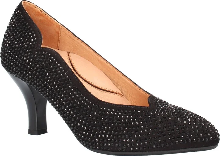 Black Rhinestones