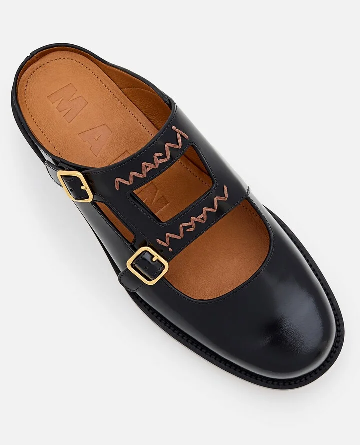 Bambi 3.0 Sabot Loafer - Image 4