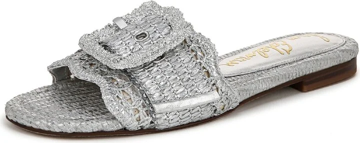 Bambi 6 Slide Sandal - Image 9