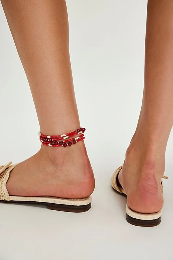 Bambi Buckle Sandals - Image 3