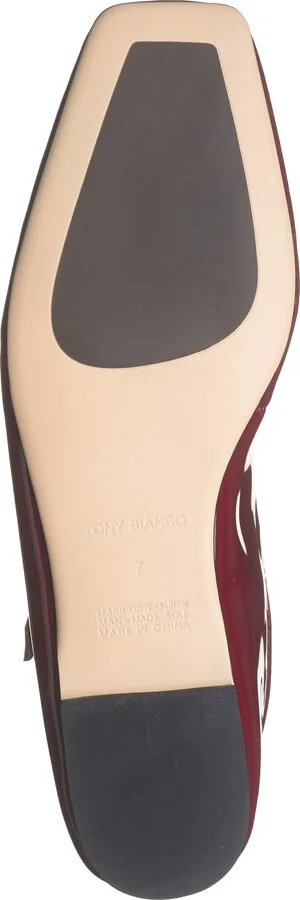 Bambi Mary Jane Flat - Image 6