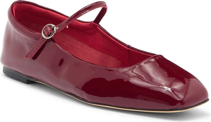 Bambi Mary Jane Flat