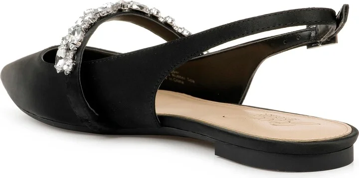 Bambi Slingback Skimmer Flat - Image 2