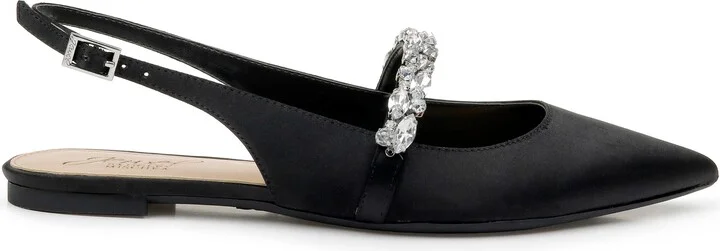 Bambi Slingback Skimmer Flat - Image 3