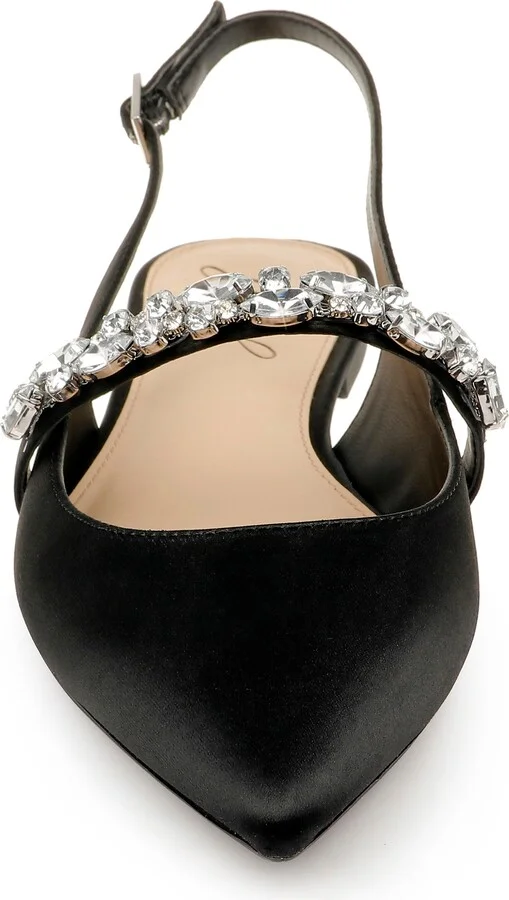 Bambi Slingback Skimmer Flat - Image 4