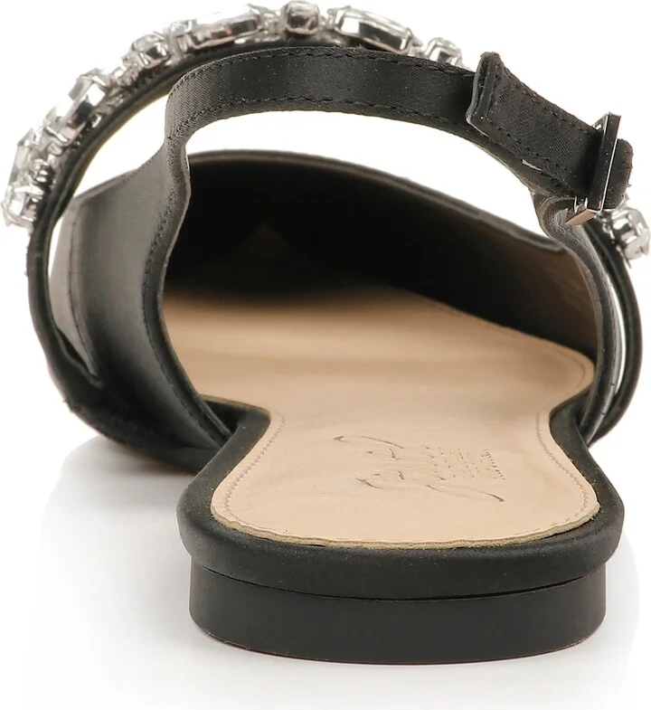 Bambi Slingback Skimmer Flat - Image 7