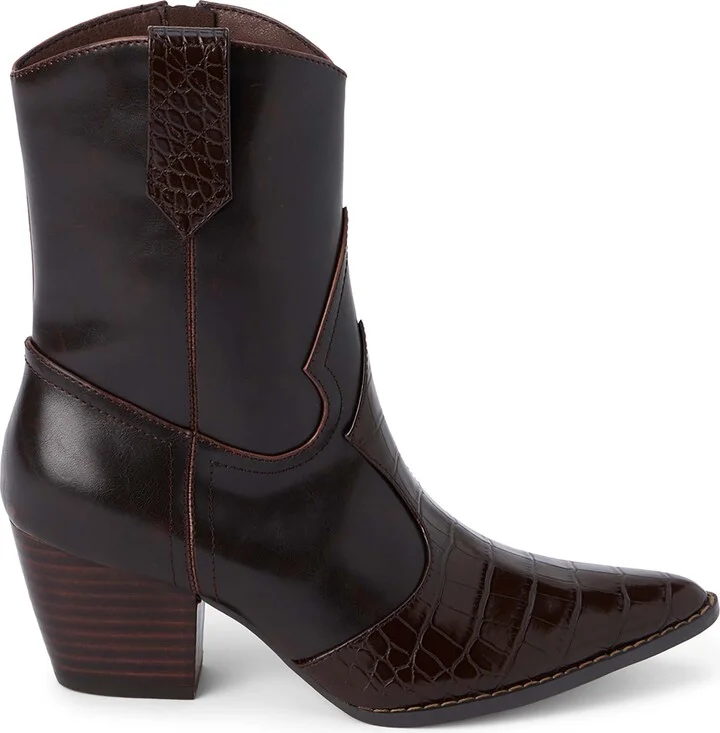 Bambi Western Boot - Image 4
