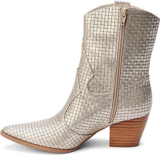 Bambi Western Boots - Image 3