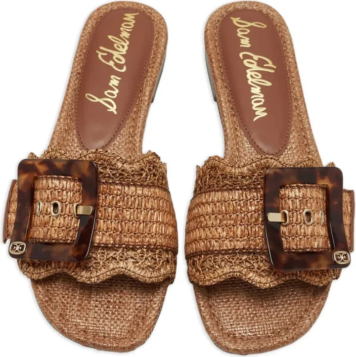 Bambi woven buckle sandals - Image 2