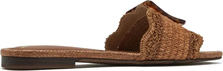 Bambi woven buckle sandals - Image 3