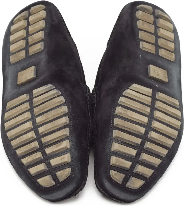 Bamboo-Detail Loafers - Image 5