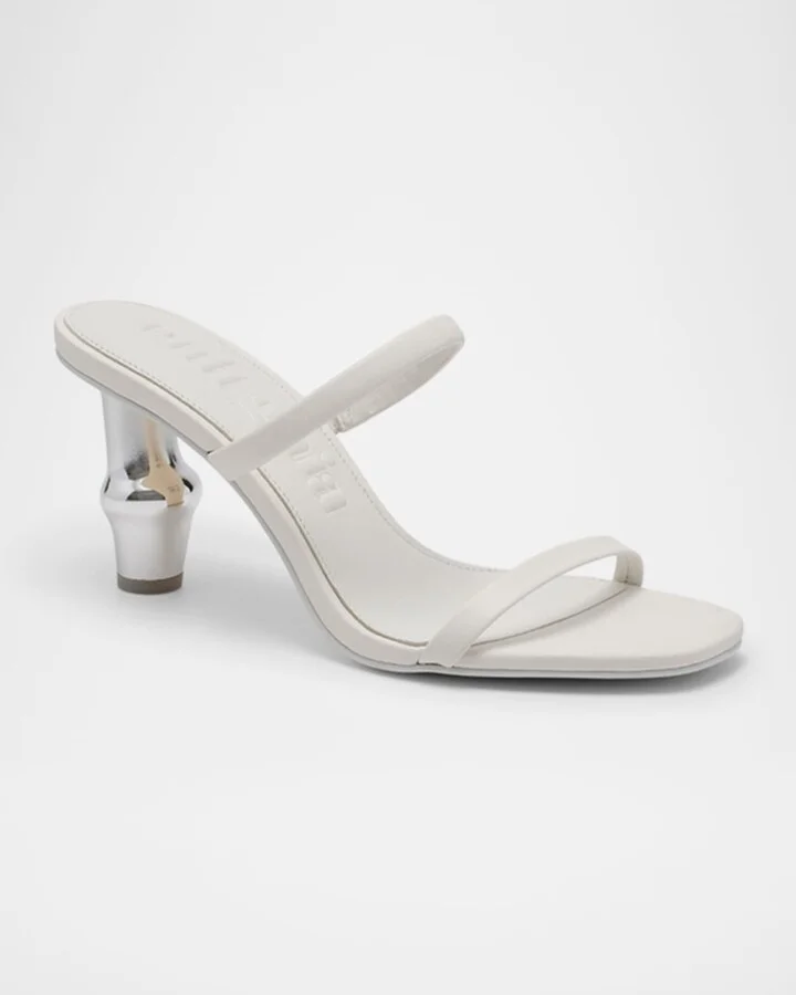 Bambu Leather Sandals - Image 3