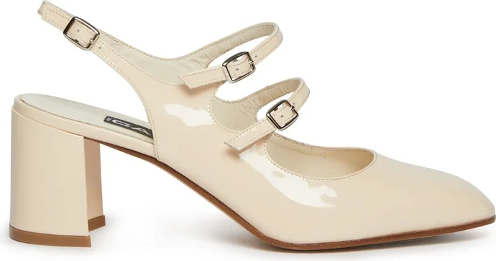 Banana slingback pumps - Image 2