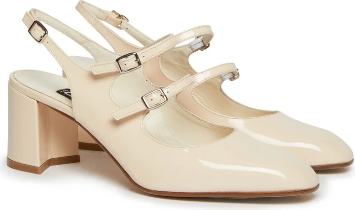 Banana slingback pumps - Image 3