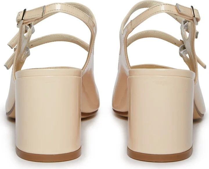 Banana slingback pumps - Image 4