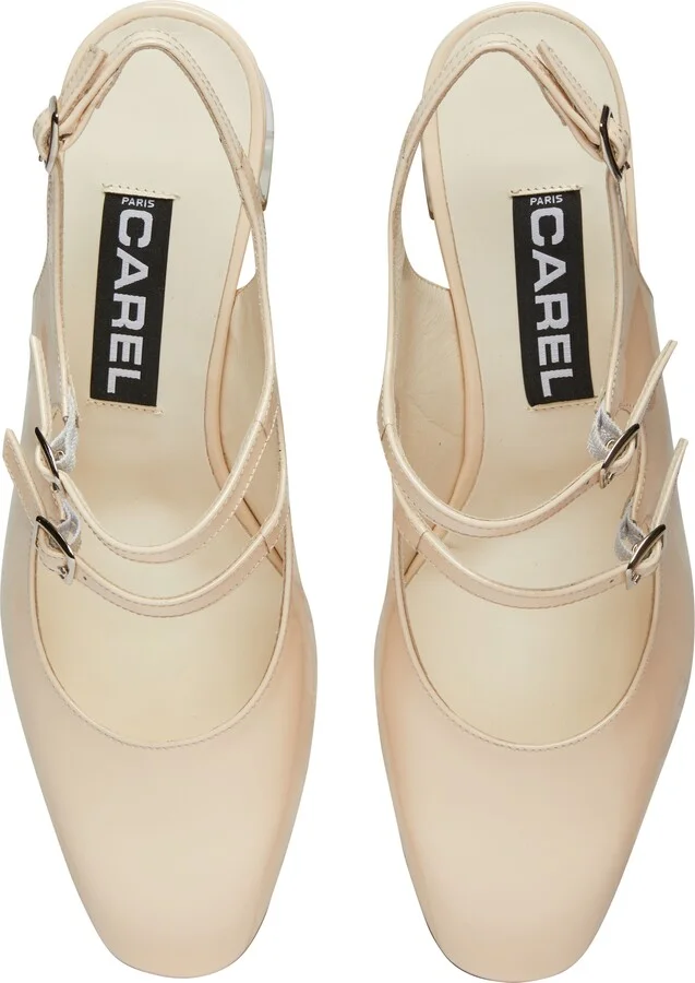 Banana slingback pumps - Image 5