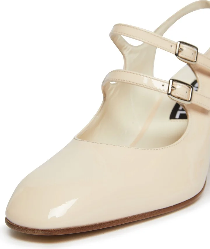 Banana slingback pumps - Image 6