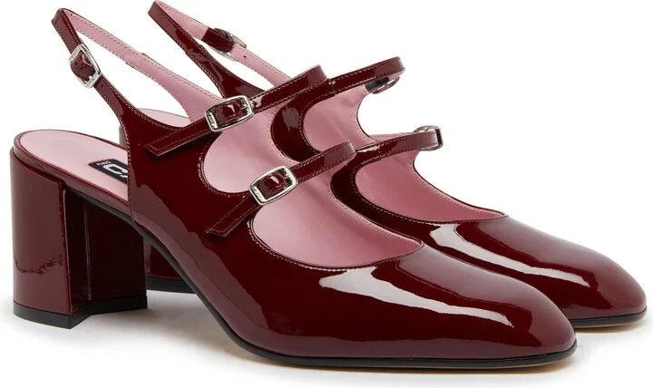 Banana slingback pumps - Image 11