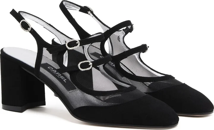 Bananight slingback pumps - Image 3