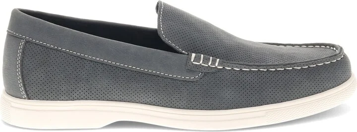 Bancroft Peforated Loafer - Image 3