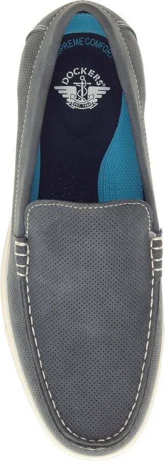 Bancroft Peforated Loafer - Image 4