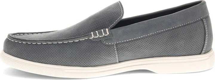 Bancroft Peforated Loafer - Image 7