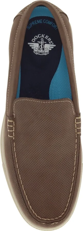 Bancroft Peforated Loafer - Image 10