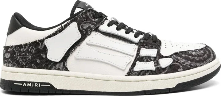 Bandana Denim sneakers