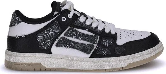 Bandana Skel Men's Sneakers