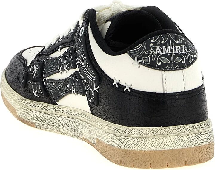'bandana Skel Top Low' Sneakers - Image 3