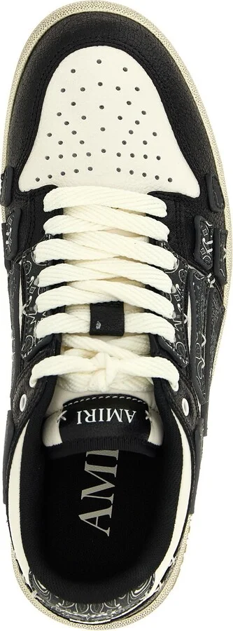 'bandana Skel Top Low' Sneakers - Image 4
