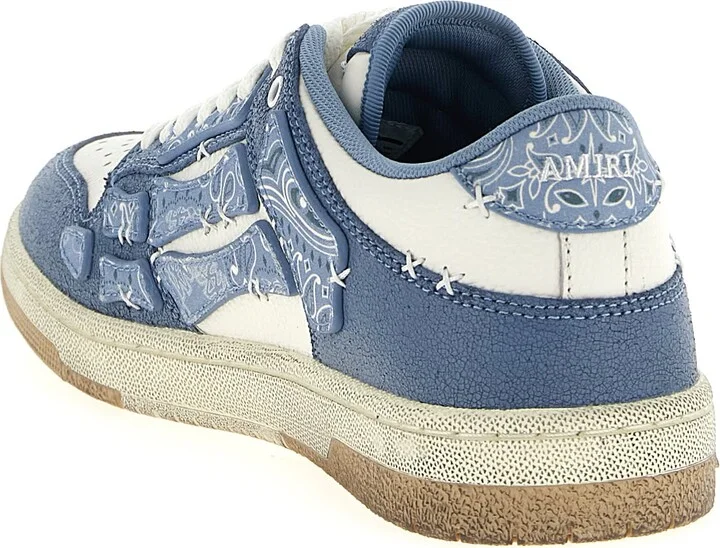 'bandana Skel Top Low' Sneakers - Image 3