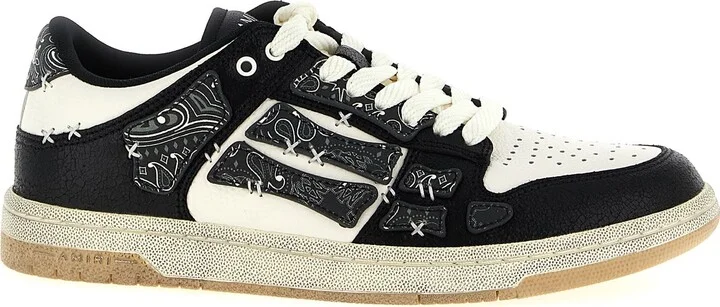 'bandana Skel Top Low' Sneakers