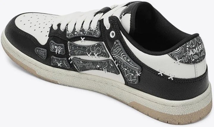 Bandana Skel Top Sneakers - Image 2